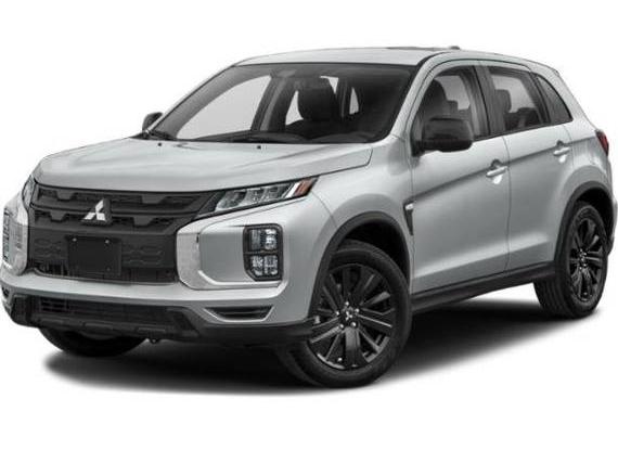 MITSUBISHI OUTLANDER SPORT 2021 JA4APUAU7MU012499 image